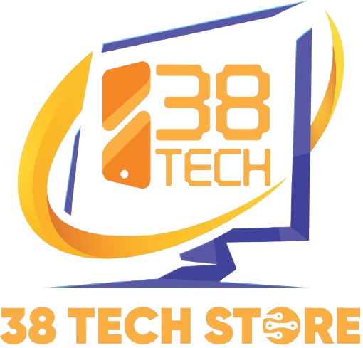 38 Tech Store Logo